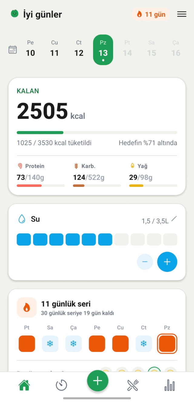 Vescovia ana ekranı